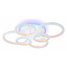 Потолочная люстра ambrella light fa fa9528